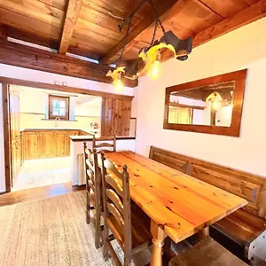 Apartamento Rustic Chic De Luxe 30d Hut-7765, El Tarter