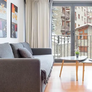 Apartamento Precioso En Frente A Pistas, El Tarter