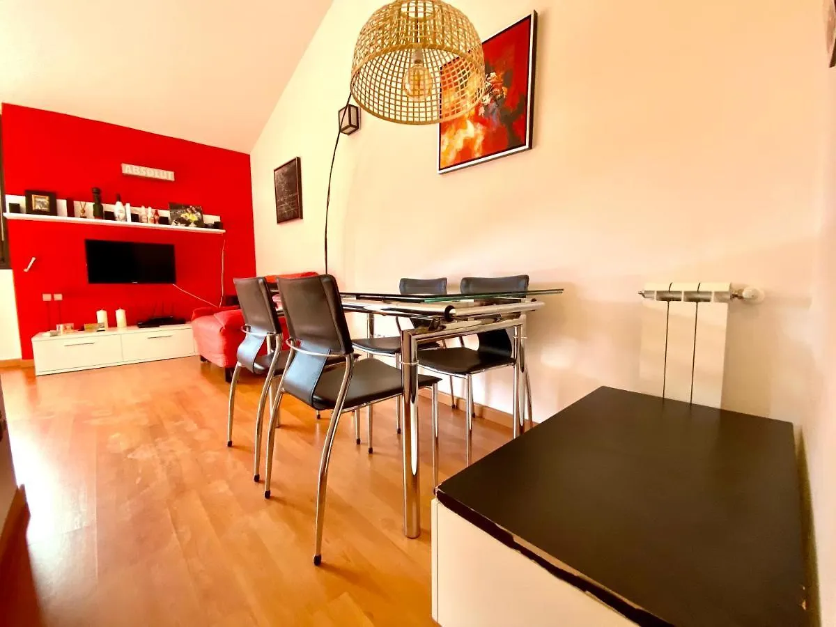Apartamento Orquídea 7.3 El Tarter